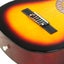Karrera Childrens no-cut acoustic guitar Music String Instrument Sunburst Carousel 4