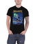 Megadeth T Shirt Rust In Peace 30th Anniversary Band Logo new Official Black Carousel 1