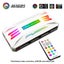 ARGB FAN COOLMOON MAGICMOON X PC 120mm Fan,12cm Cooling RGB Fan BLACK Carousel 3