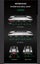ARGB FAN COOLMOON MAGICMOON X PC 120mm Fan,12cm Cooling RGB Fan BLACK Carousel 14