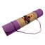 Powertrain Eco-Friendly TPE Yoga Pilates Exercise Mat 6mm - Purple Carousel 4