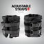 Powertrain Heavy Duty Adjustable Ankle Weights - 5kg Carousel 3