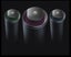 Multifunctional Air Purifier Negative Ion HEPA Purifier Aroma Diffuser Carousel 3