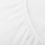 New Luxury Bamboo Comfortable Fully Fitted Bed Mattress Protector - Double Carousel 7