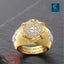 NEW new Men's Ring Gold Crusader Knight Sword Ring Jewellery *Sale NOW* Carousel 3