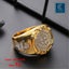 NEW new Men's Ring Gold Crusader Knight Sword Ring Jewellery *Sale NOW* Carousel 4