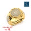 NEW new Men's Ring Gold Crusader Knight Sword Ring Jewellery *Sale NOW* Carousel 5