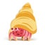 Tender Leaf Toys Wooden Hermit Carousel 1