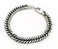 Stainless Steel Bracelet Curb Link Bracelet Carousel 1