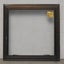 Bronze Aluminium Awning Window With Obscure Glass H800xW800 NL10072 Carousel 1