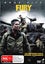 FURY (DVD) Carousel 1
