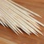 Thick Bamboo Skewers 35cm x 5mm / BBQ Skewers Carousel 3