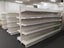 Black Double sided supermarket / display shelf 900Lx900Wx1800H Carousel 5