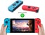 JoyCon L/R Wirelss Controllers for Nintendo Switch Gyro Axis and Dual Vibration Carousel 6