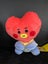 BTS cute figure doll Carousel 7