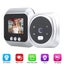 Door Video Viewer 2.4 Inch TFT LED Display Door Security Viewer for Home Office Carousel 3