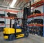 Vmax 3.5Ton Forklift Diesel Forklift Carousel 11