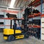 Vmax 3.5Ton Forklift Diesel Forklift Carousel 12