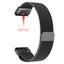 Garmin Forerunner 965 Strap Milanese Loop [Black] Carousel 3
