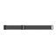 Garmin Forerunner 965 Strap Milanese Loop [Black] Carousel 4