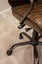 Urbano Interiors- Birmingham Vintage Leather Study Chair Carousel 5