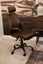 Urbano Interiors- Birmingham Vintage Leather Study Chair Carousel 1