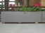 Large Concrete Planter trough 1000Lx400Wx400Hmm Carousel 3