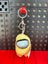 Among.us keychain Carousel 13
