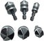 3PCS 1/4 Inch Hex Shank 5 Flute 90 Degree Chamfering Countersink Drill Bit Set Carousel 10