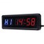 TODO 1.5" Digital Countdown Timer LED Interval Timer Clock Remote crossfit Gy... Carousel 4
