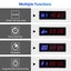 TODO 1.5" Digital Countdown Timer LED Interval Timer Clock Remote crossfit Gy... Carousel 6