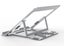 TODO Aluminium 11 - 15.6" Laptop Tablet Stand Mount Holder Cooling Desk Brack... Carousel 3