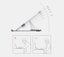 TODO Aluminium 11 - 15.6" Laptop Tablet Stand Mount Holder Cooling Desk Brack... Carousel 6