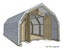 Strong & Relocatable Large Upland Garden Shed Carousel 5