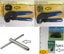 Strip Tripper Tool Coaxial Coax Cable Inner & Outer Sheath RG6 RG59 Strip59 1xPc Carousel 3