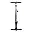 High Pressure Bicycle Alloy Floor Air Pump Gauge Carousel 1