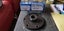 Hydraulic Pump coupling for Digger / Excavators Carousel 18