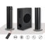 Philex 32in 60W Detachable Bluetooth Soundbar + Wired Subwoofer RCA-In USB HDMI Carousel 2