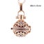 Angel Caller - Rococo with Diamante Locket Carousel 1