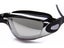 2 X Adult Anti Fog Swim Goggles With Ear Plugs Black and Blue Carousel 2