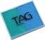 TAG Face Paint: Pearl Teal / Sky 50g Carousel 1