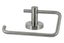 Brescia Toilet Roll Holder 304SS - Satin Stainless Steel Carousel 1