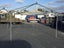 Carport / Shelter / Shed Solution with Rapid Clamp Carousel 6