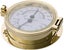 Royal Mariner® 140mm Ships clock + Barometer + Thermo /Hygro Royal Mariner NZ Carousel 8