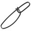 Cobalt Blue Black Crosslock Snap - #2 - 30kg Carousel 1