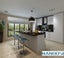 COMPLETE KITCHEN PACKAGE!!! (I shape with Island bar) Carousel 1