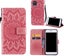 Galaxy a42 Pu Leather Wallet Case Embossed Sunflower Card Slot magnet pink Carousel 1
