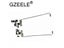 GZEELE NEW Hinge For LENOVO U31-70 Etc. LCD Screen Hinges Carousel 5