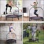 Rebounder Trampoline New Carousel 6