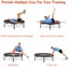 Rebounder Trampoline New Carousel 5